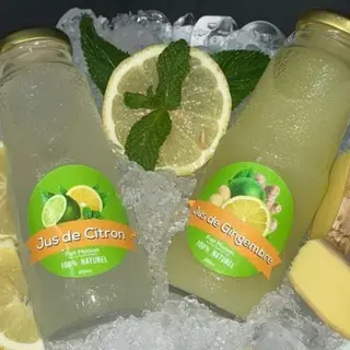 The Lemon Ginger