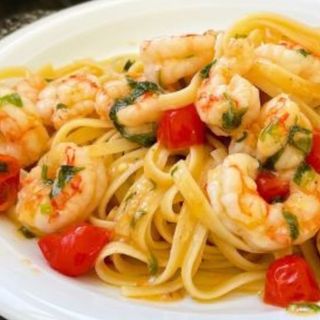 Linguine Gamberi