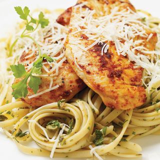 Escalope de Poulet Panée