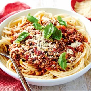 Spaghetti alla bolognaise