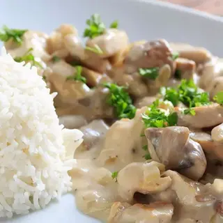 Emince de boeuf