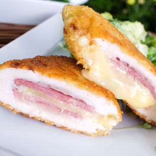 Cordon Bleu maison