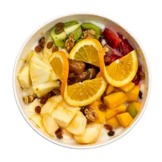 Grand bowl fruit addict