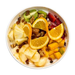 Grand bowl fruit addict