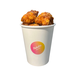 Poulet Pop Corn Teriyaki