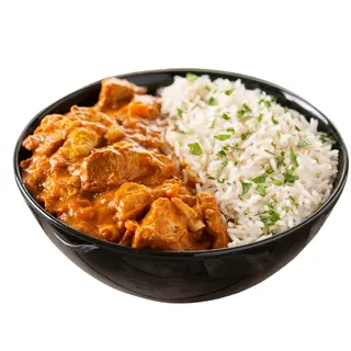 Bowl Poulet Crémeux 