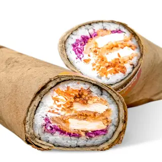 Burrito Crispy