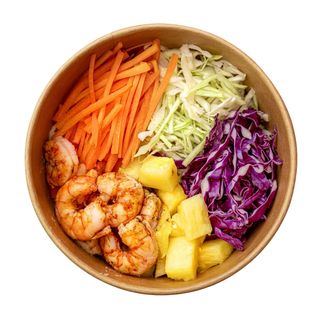 Shrimp Poké