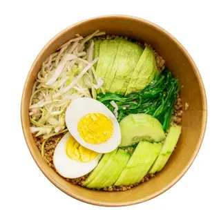 Poké Green Protein