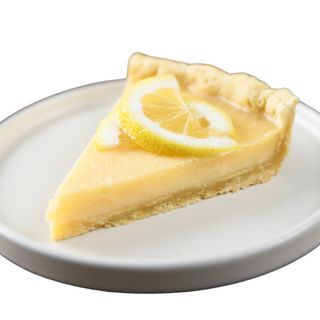 Tarte au citron maison