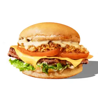 Le Cheese burger