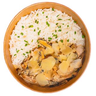 Bowl Poulet Parmesan