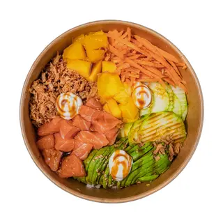 Poké Tropical