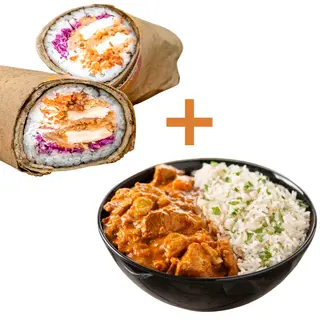 Combo Chicken 