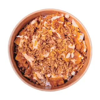 Tasty Crousty poke