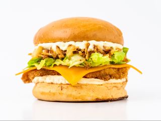 Le Chicken Miel-Moutarde