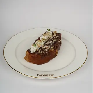 Brioche Tiramisu