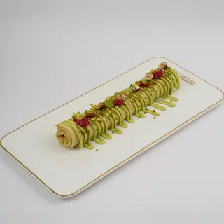Crêpe Pistache