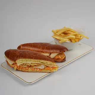 Crispy Chicken Sandwich