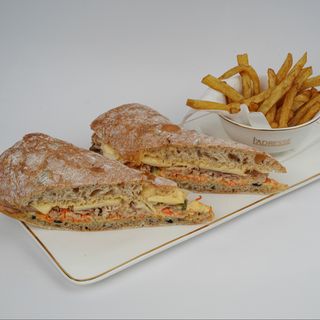 Melt Méditerranéen au Thon