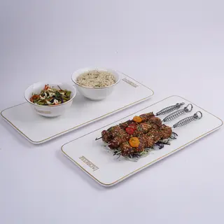 Brochettes de poulet teriyaki