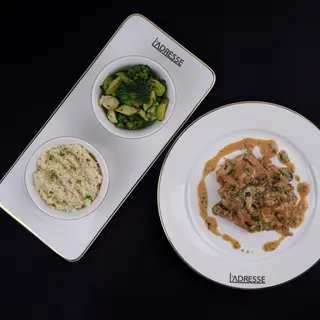 A Bœuf Coco Cajou – Façon Indo-Créole