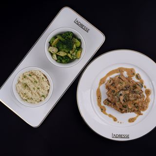 A Bœuf Coco Cajou – Façon Indo-Créole