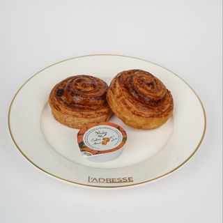 Pain aux raisins