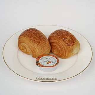 Pain au chocolat
