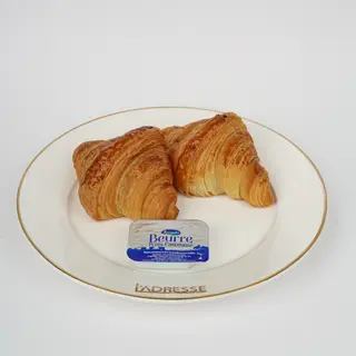 Croissant pur beurre