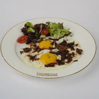 Omelette Khlil