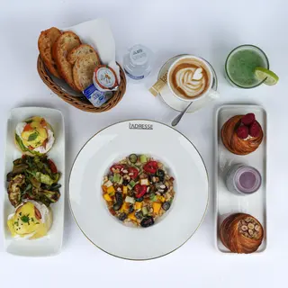 Brunch Signature