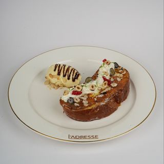 Brioche Caramel Vanille Signature