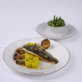 Filet de Daurade Méditerranéenne