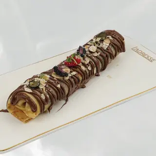 Crêpe Chocolat Noisettes