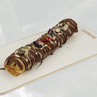Crêpe Chocolat Noisettes