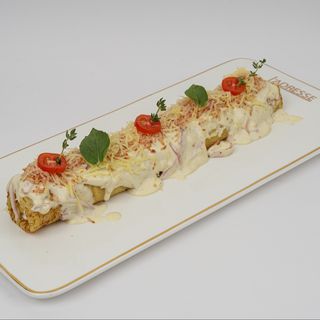 Crêpe Charcuterie Gourmande