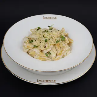 A Mac & Cheese Fusion