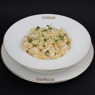 A Mac & Cheese Fusion