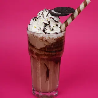 Oreo latte