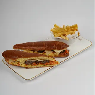 Chili Cheese Melt