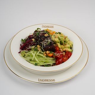 Power Bowl - Saumon Mariné