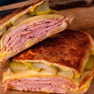 Cheddar CUBANO Halal