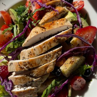 Salade Box - Moyenne