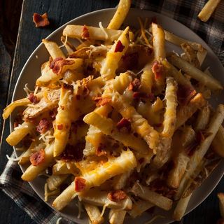 Poutine Crunchy