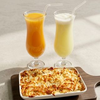 Gratin Crunchy