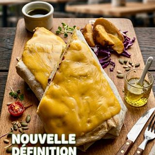 Tacos Royal Steak Haché