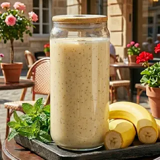 Jus de Banane