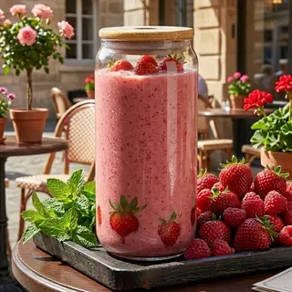 Jus de Fraise