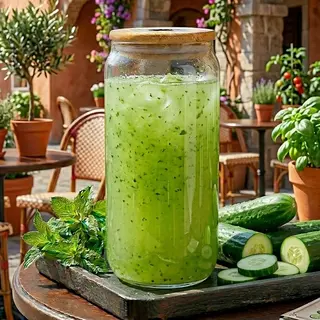 Jus de Concombre